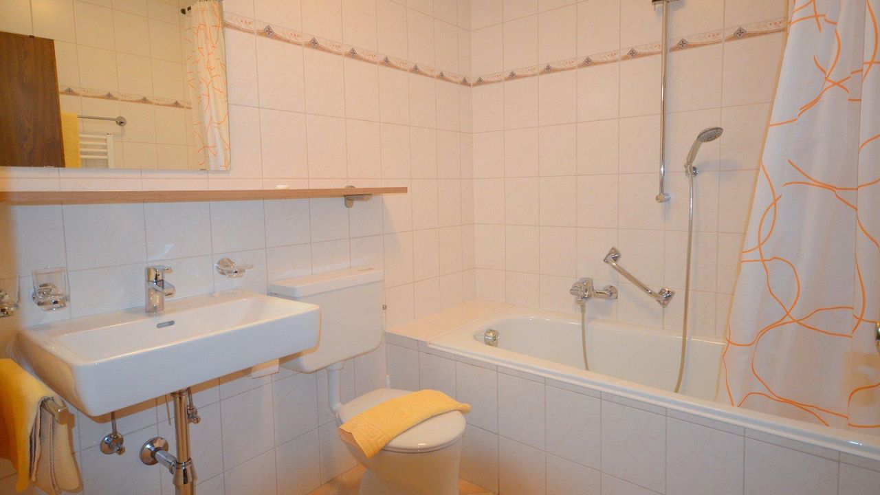 Greiderer Fewo Typ 2a 2. Badezimmer Greiderer Fewo Typ 2a 2. Badezimmer